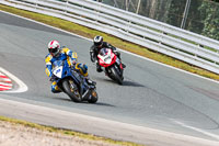 Middle Group Black Bikes